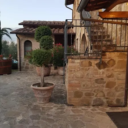 La Macina Di Lantgård Bettona