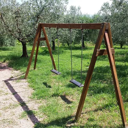 La Macina Di Κατάλυμα σε φάρμα