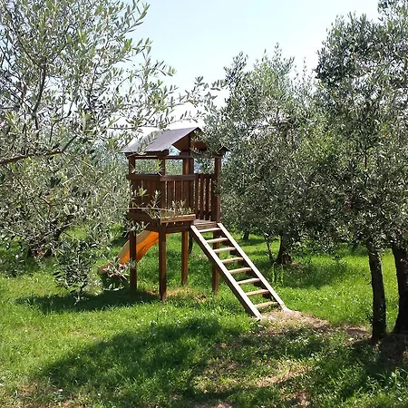 Κατάλυμα σε φάρμα La Macina Di Bettona