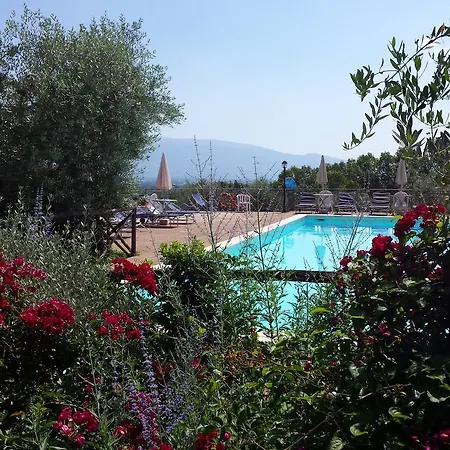 Κατάλυμα σε φάρμα La Macina Di