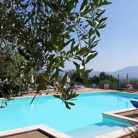 La Macina Di Κατάλυμα σε φάρμα *