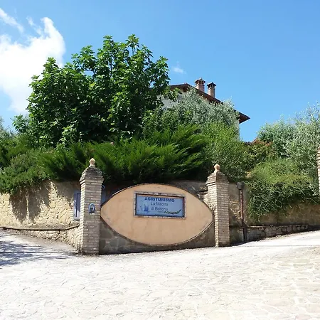 Κατάλυμα σε φάρμα La Macina Di Bettona