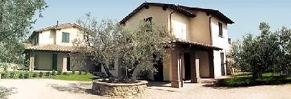 Κατάλυμα σε φάρμα La Macina Di *