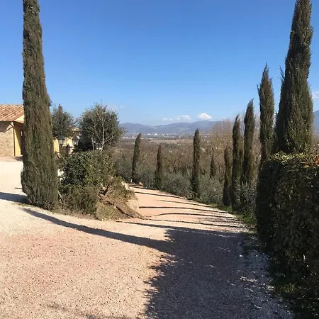 Κατάλυμα σε φάρμα La Macina Di Bettona